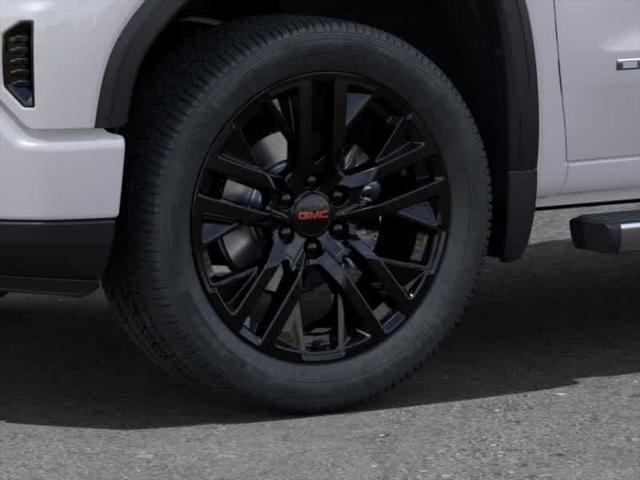 new 2025 GMC Sierra 1500 car, priced at $78,540