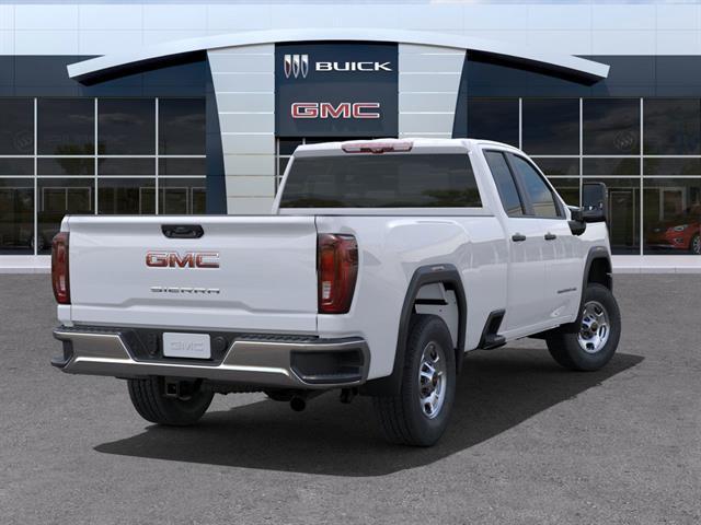 new 2025 GMC Sierra 2500 car, priced at $52,675