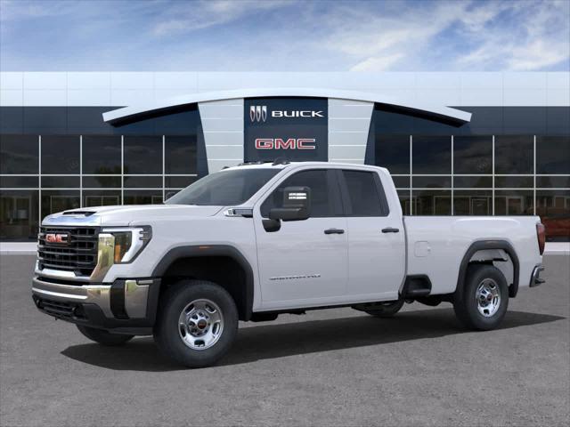 new 2025 GMC Sierra 2500 car, priced at $52,675