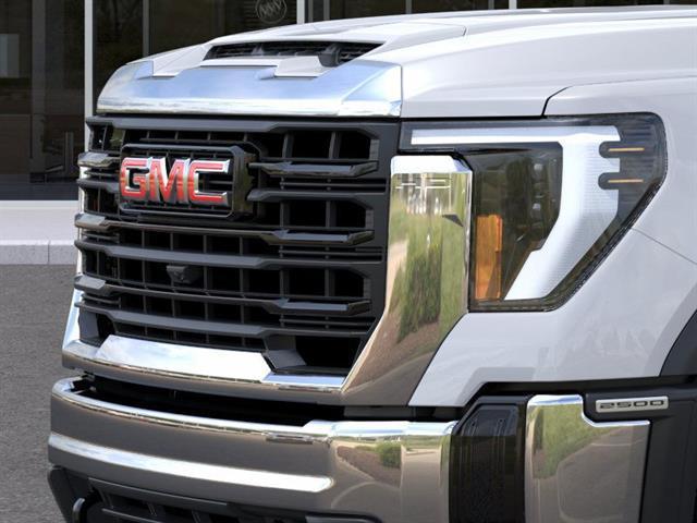 new 2025 GMC Sierra 2500 car, priced at $52,675