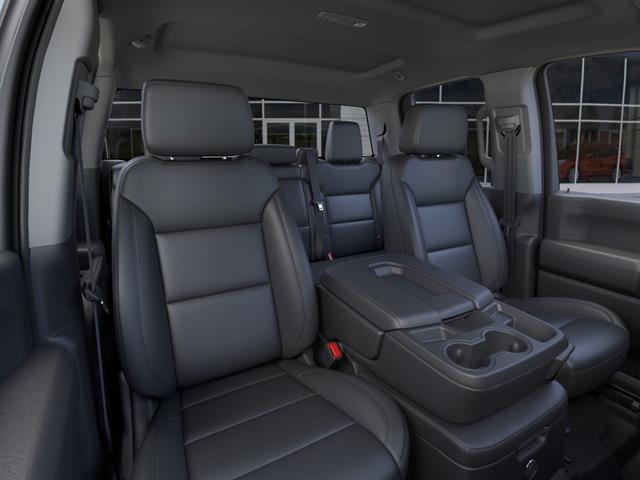 new 2025 GMC Sierra 2500 car, priced at $52,675