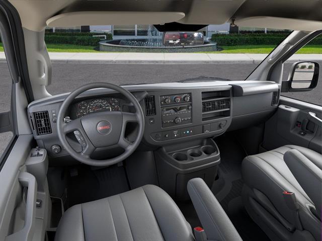 new 2025 GMC Savana 2500 car, priced at $44,540