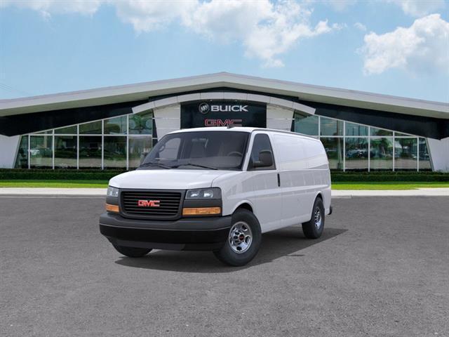 new 2025 GMC Savana 2500 car, priced at $44,540