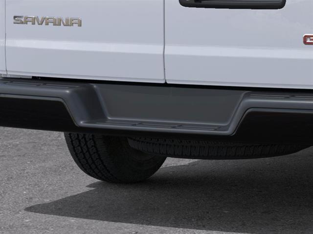 new 2025 GMC Savana 2500 car, priced at $44,540