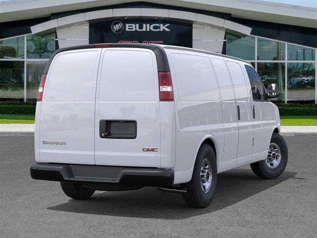 new 2025 GMC Savana 2500 car, priced at $44,540