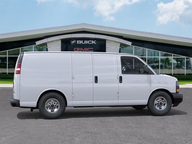 new 2025 GMC Savana 2500 car, priced at $44,540
