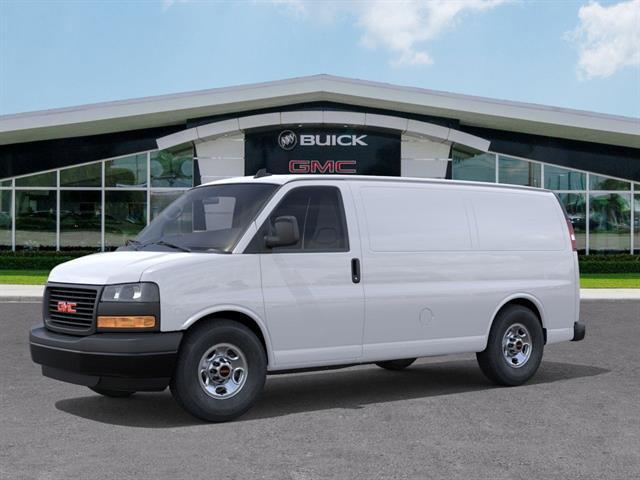 new 2025 GMC Savana 2500 car, priced at $44,540
