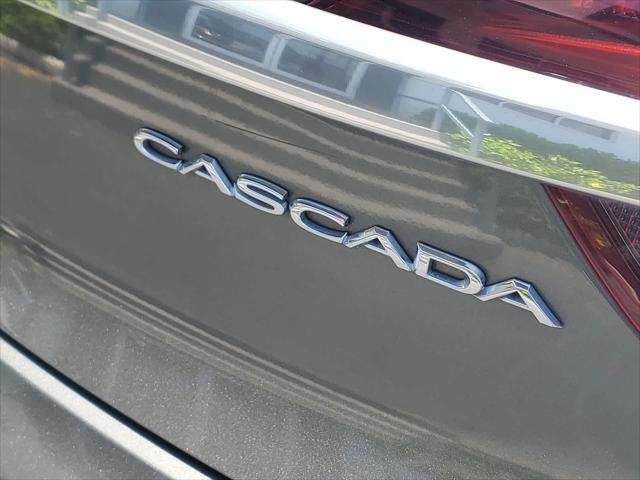 used 2017 Buick Cascada car, priced at $18,588