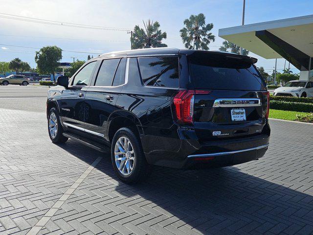 used 2022 GMC Yukon car, priced at $53,619