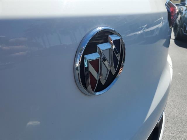 used 2022 Buick Encore GX car, priced at $20,502