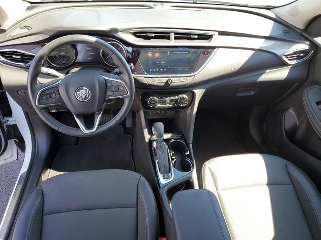 used 2022 Buick Encore GX car, priced at $20,502