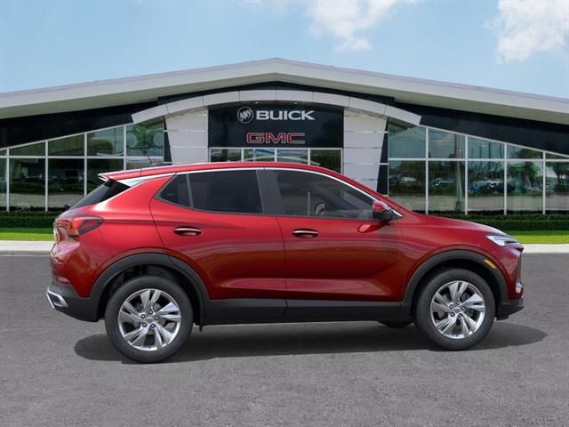 new 2026 Buick Encore GX car