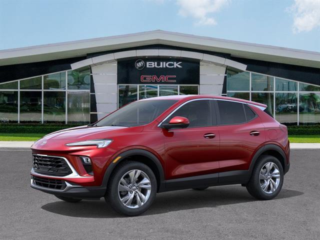 new 2026 Buick Encore GX car
