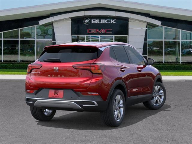 new 2026 Buick Encore GX car