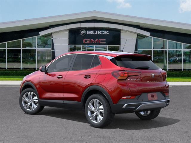 new 2026 Buick Encore GX car