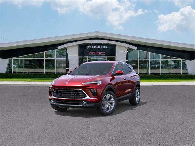 new 2026 Buick Encore GX car