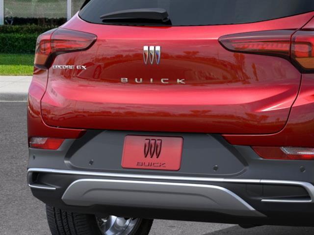new 2026 Buick Encore GX car