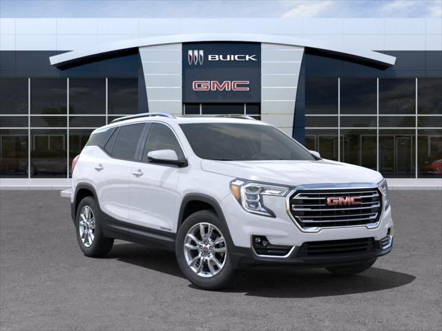 new 2024 GMC Terrain car, priced at $37,885