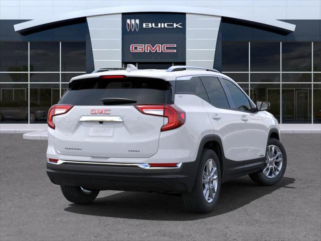 new 2024 GMC Terrain car, priced at $37,885