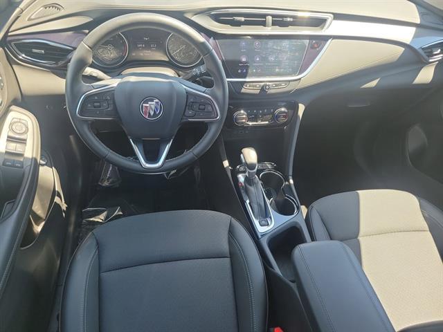 used 2023 Buick Encore GX car, priced at $21,127