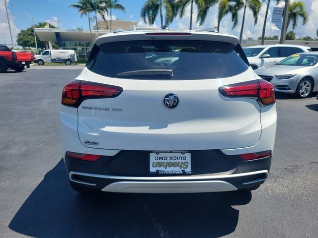 used 2023 Buick Encore GX car, priced at $21,127