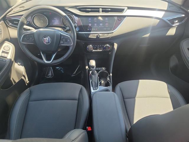 used 2023 Buick Encore GX car, priced at $18,026