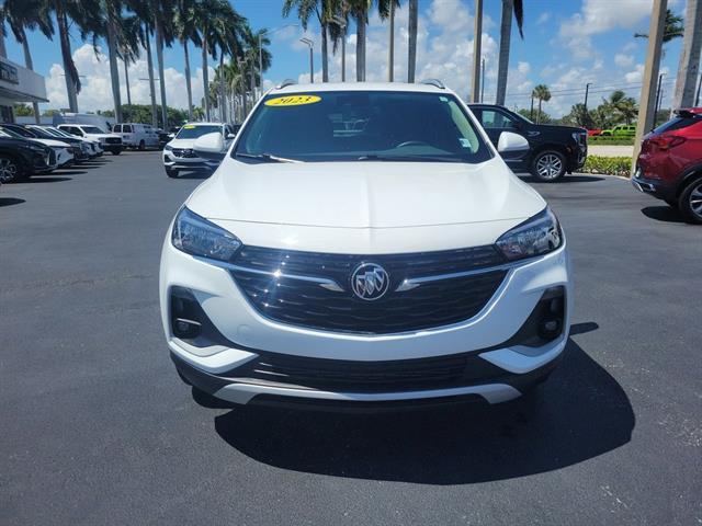 used 2023 Buick Encore GX car, priced at $18,026