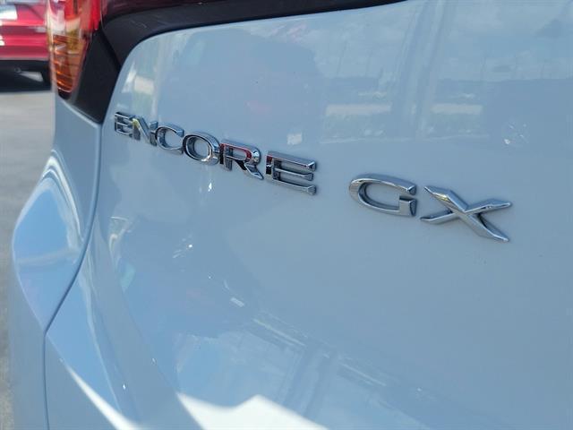 used 2023 Buick Encore GX car, priced at $21,127