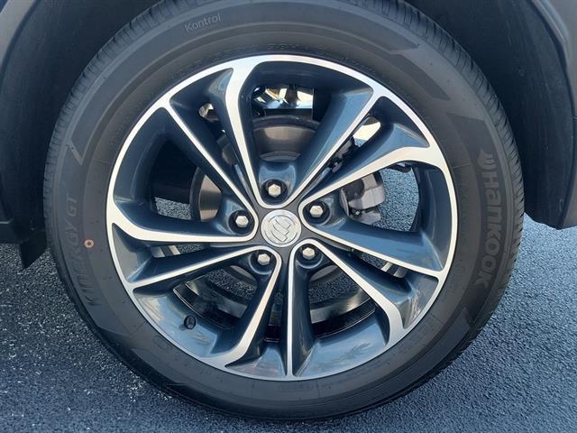 used 2023 Buick Encore GX car, priced at $21,127