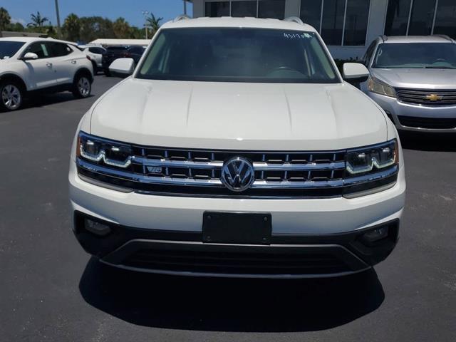 used 2018 Volkswagen Atlas car, priced at $18,284