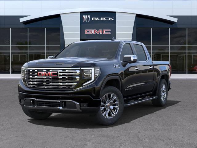 new 2024 GMC Sierra 1500 car, priced at $75,445