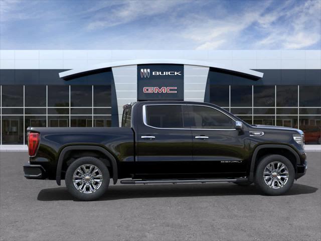 new 2024 GMC Sierra 1500 car, priced at $75,445