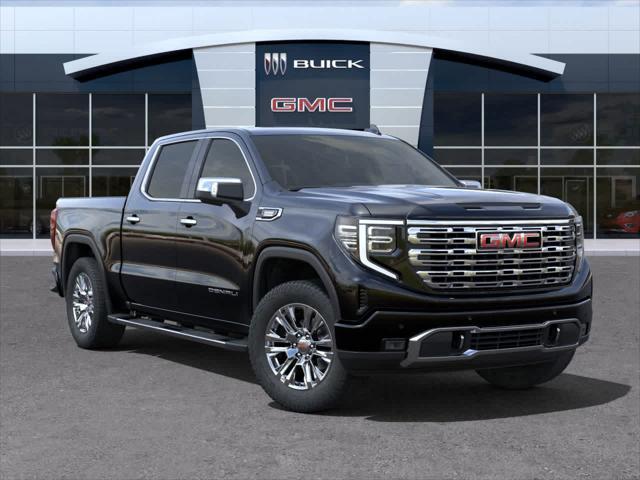 new 2024 GMC Sierra 1500 car, priced at $75,445