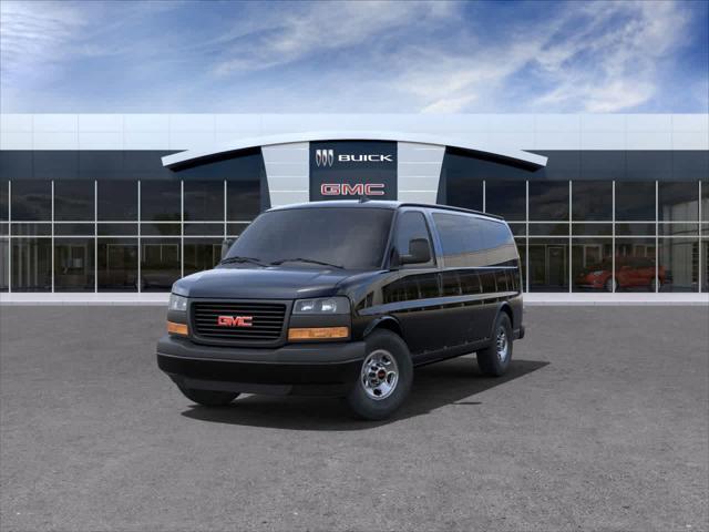 new 2024 GMC Savana 2500 car, priced at $50,365