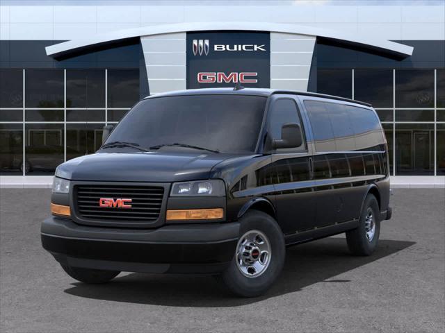 new 2024 GMC Savana 2500 car, priced at $50,365