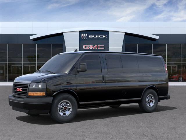 new 2024 GMC Savana 2500 car, priced at $50,365