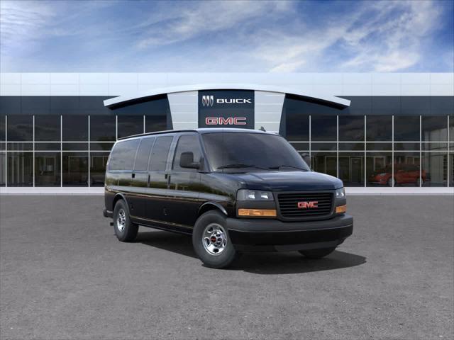 new 2024 GMC Savana 2500 car, priced at $50,365