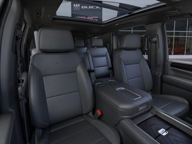 new 2024 GMC Yukon car, priced at $97,795