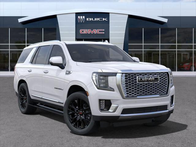 new 2024 GMC Yukon car, priced at $97,795