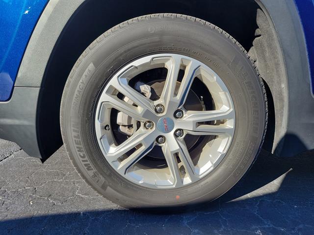 used 2022 GMC Terrain car