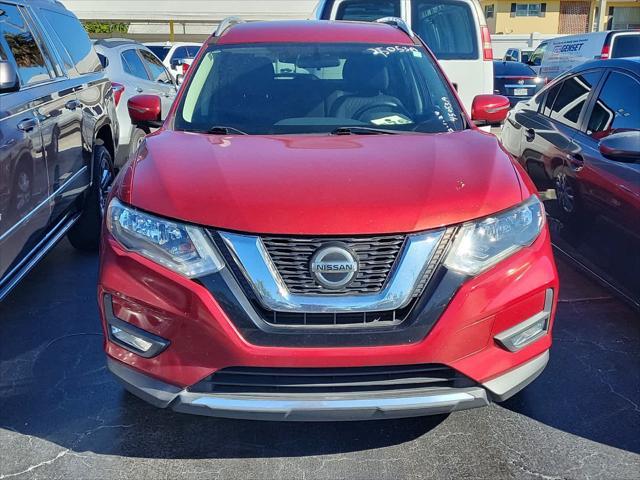 used 2018 Nissan Rogue car, priced at $13,989