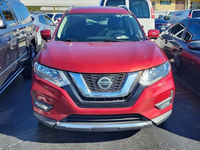 used 2018 Nissan Rogue car, priced at $13,989