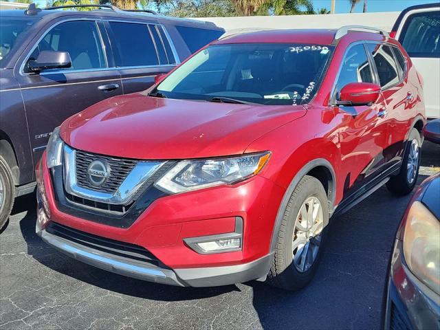 used 2018 Nissan Rogue car, priced at $13,989