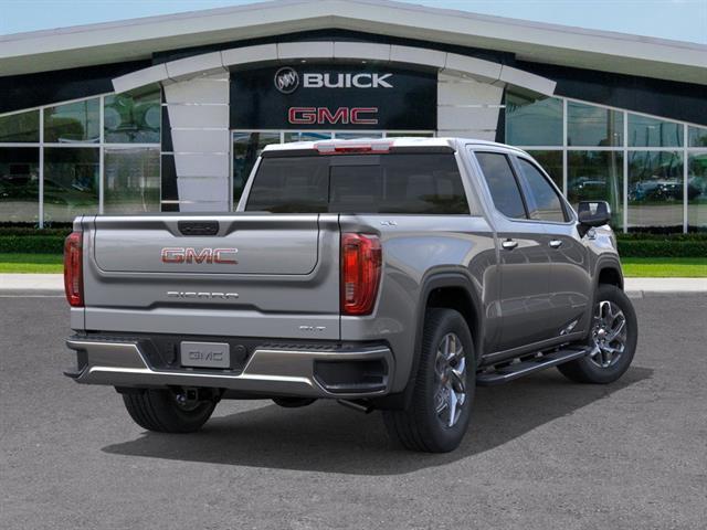 new 2025 GMC Sierra 1500 car, priced at $67,900
