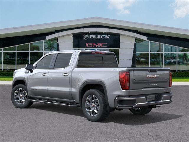 new 2025 GMC Sierra 1500 car, priced at $67,900