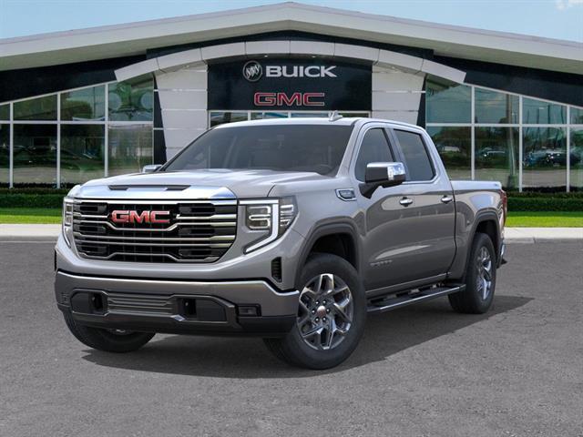 new 2025 GMC Sierra 1500 car, priced at $67,900