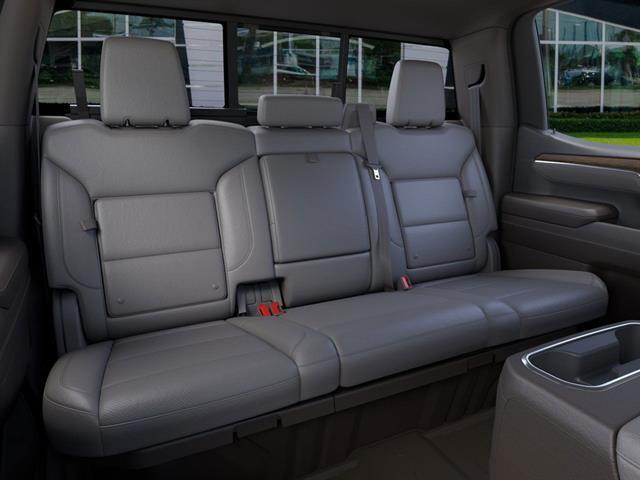 new 2025 GMC Sierra 1500 car, priced at $67,900