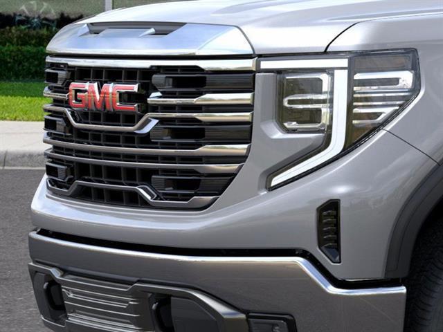 new 2025 GMC Sierra 1500 car, priced at $67,900