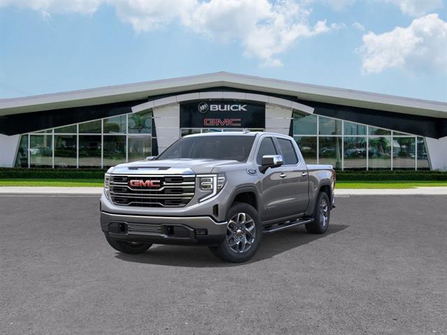 new 2025 GMC Sierra 1500 car, priced at $67,900