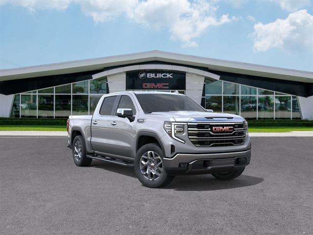 new 2025 GMC Sierra 1500 car, priced at $67,900